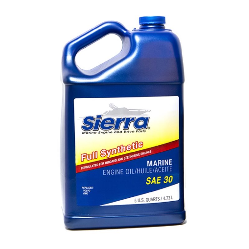 SAE 30 Full Synthetic Engine Oil