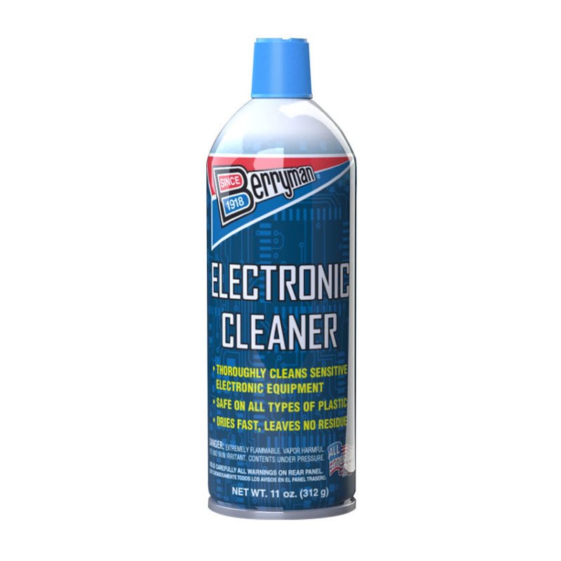 Quick Dry Electronic Cleaner 
