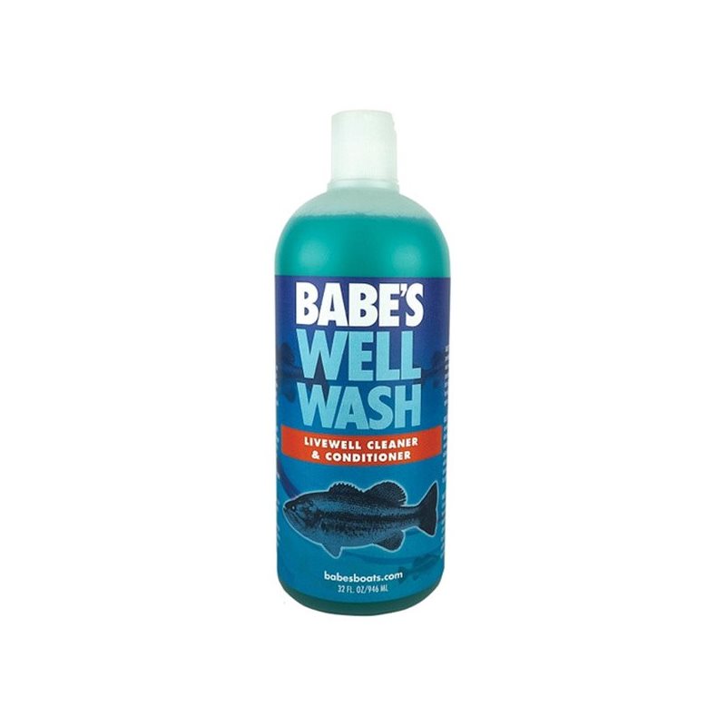 Babe's Livewell Wash