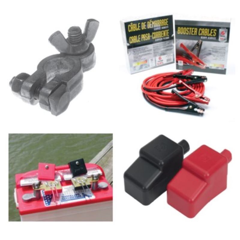Battery Terminals & Accessories