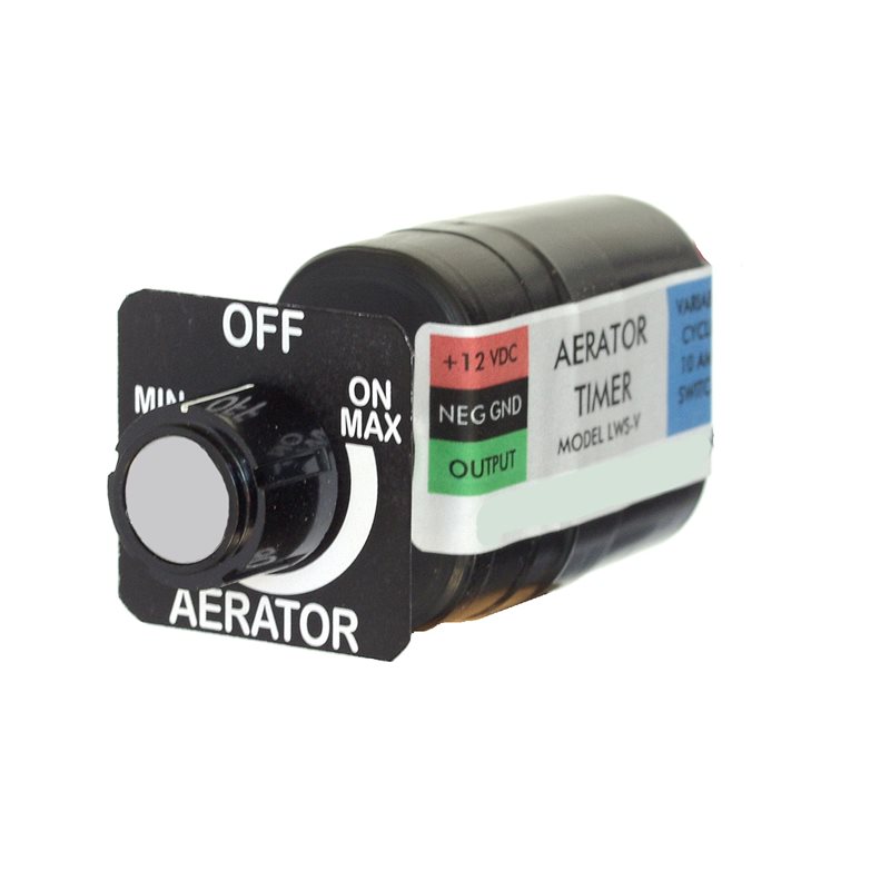 Livewell Aerator Timer Switches