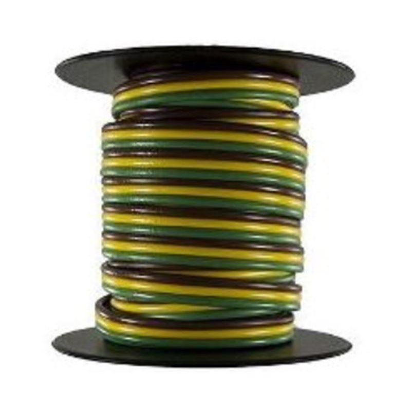Parallel Primary Trailer Wire