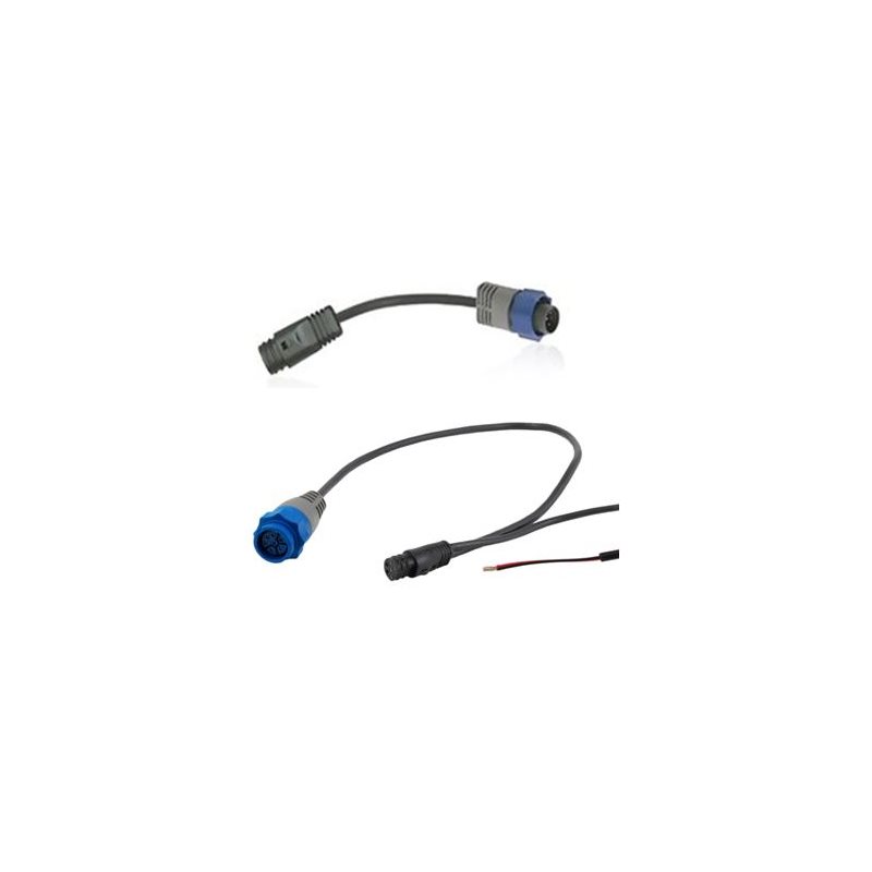 Universal 2D & US2 Transducer Adapter Cables 
