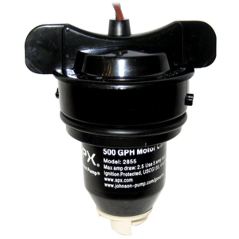 Replacement Motors For Johnson Livewell Pumps