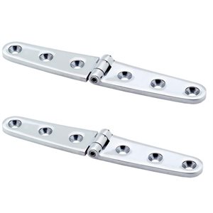 ATTWOOD 66026-3 STAINLESS STEEL STRAP HINGE 6 x 1 1 / 8 INCH