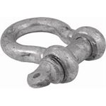 ATTWOOD 9922-3 5 / 16 INCH GALVANIZED SHACKLE 