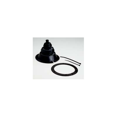 ATTWOOD 12820-5 4 INCH MOTOR WELL BOOT 