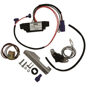 CDI OMC POWER PACK CONVERSION KIT 2 CYLINDER