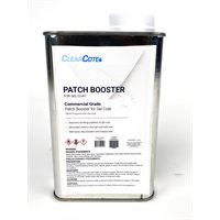 CLEAR COTE 152490 PATCH BOOSTER FOR GELCOAT - QUART