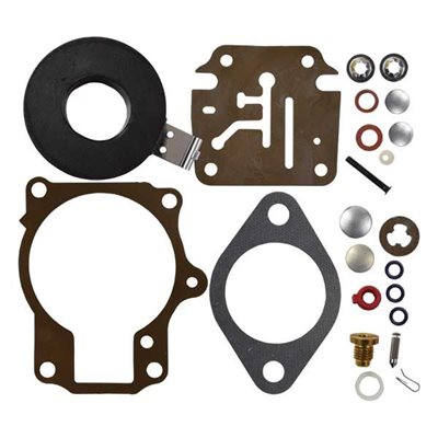 ENGINEERED MARINE PRODUCTS 1300-01432 CARB KIT WITH FLOAT