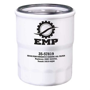 ENGINEERED MARINE PRODUCTS 35-57819 OIL FILTER