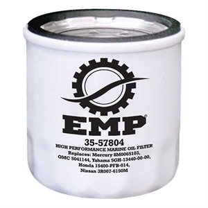 ENGINEERED MARINE PRODUCTS 35-57804 OUTBOARD OIL FILTER