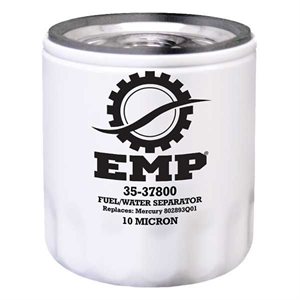 ENGINEERED MARINE PRODUCTS 35-37800 FUEL FILTER - SHORT