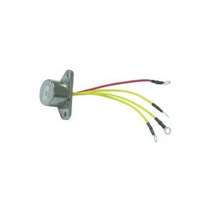 SIERRA MARINE 581778 4-WIRE RECTIFEER ASSEMBLY FOR JOHNSON & EVINRUDE
