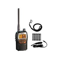 COBRA MR HH125 HAND-HELD VHF RADIO