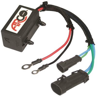 ARCO R767 EVINRUDE 0586767 RELAY PACK
