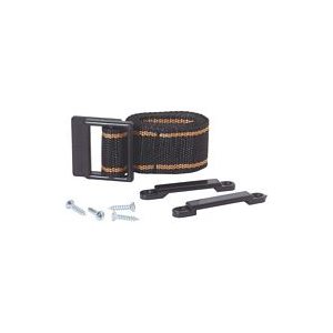 ATTWOOD 9013A3 54 INCH BATTERY BOX STRAP WITH HARDWARE