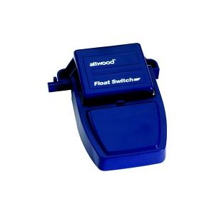 ATTWOOD 4201-7 AUTOMATIC FLOAT SWITCH WITH COVER 