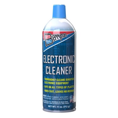 BERRYMAN ELECTRONIC CLEANER