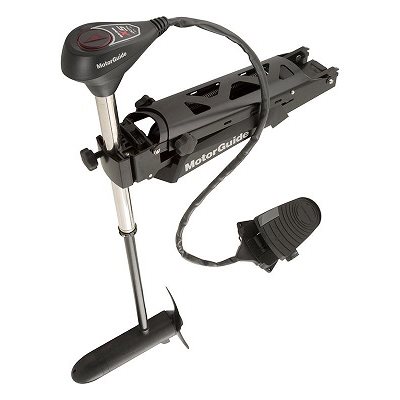 MOTORGUIDE 940500050 X5-105FW 45in 36 VOLT FOOT CONTROLLED BOW MOUNT TROLLING MOTOR