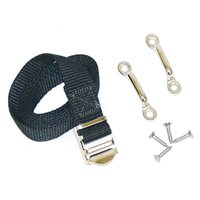 EPCO BS-1 BATTERY STRAP WITH HARDWARE