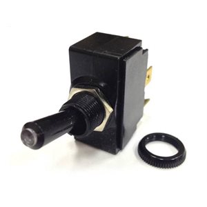 SIERRA TG19530 MOMENTARY ON / OFF / MOMENTARY ON TIP LIGHT TOGGLE SWITCH