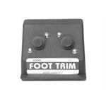 T-H MARINE HT-1-DP HOT TRIM FOOT THROTTLE
