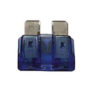 SIERRA FS79550 ATO 15 AMP AUTO FUSE - PACKAGE OF 5