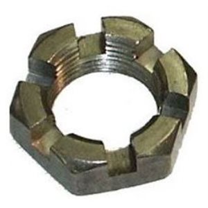 QUALITY TRAILER PRODUCTS 4754 SPINDLE NUT 1in (BULK) 