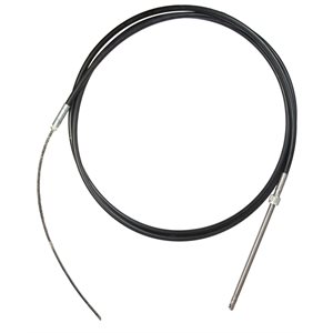 SEASTAR SSC6223 23' QUICK CONNECT STEERING CABLE