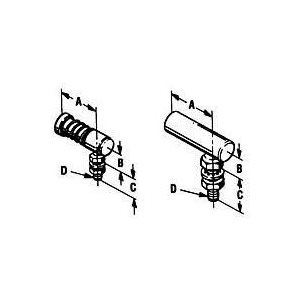 SEASTAR 031126 30 SERIES CONTROL CABLE BALL JOINT