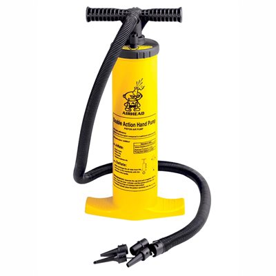 AIRHEAD AHP-1 DOUBLE ACTION HAND PUMP 