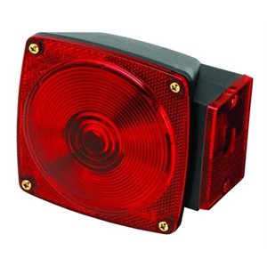 WESBAR 2523073 RIGHT HAND UNDER 80in SUBMERSIBLE TAIL LIGHT