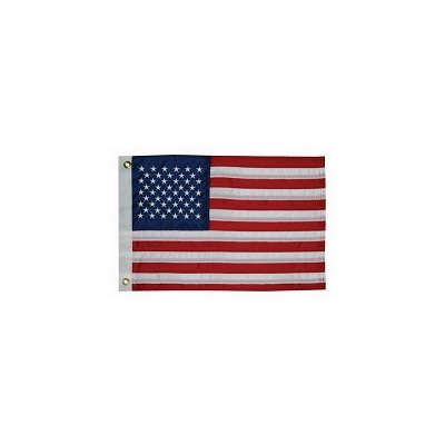 TAYLOR MADE 2424 16in x 24in PRINTED 50 STAR FLAG