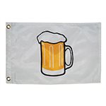 TAYLOR MADE 9218 12in x 18in BEER FLAG