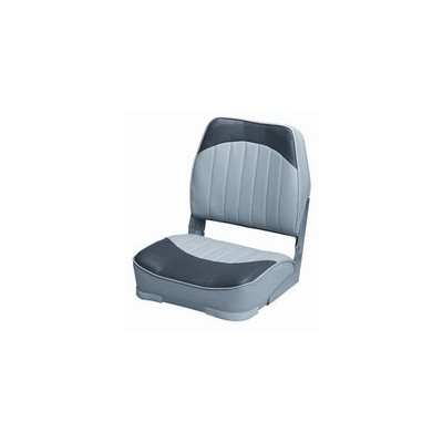 WISE WD734PLS-664 GREY & CHARCOAL CHAIR
