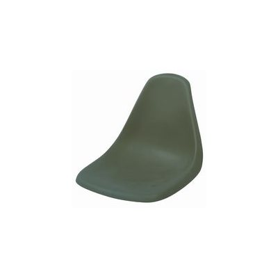WISE WD140LS-713 GREEN POLY FISHING CHAIR