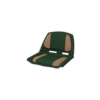WISE WD139LS-011 GREEN WITH SAND & GREEN CUSHION FISHING CHAIR