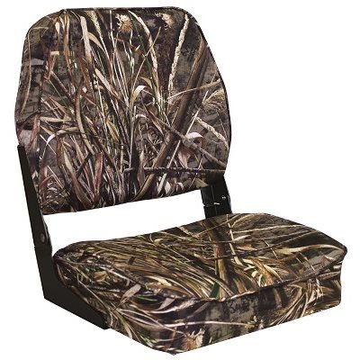 WISE WD618PLS-733 CAMOUFLAGE FISHING & HUNTING CHAIR