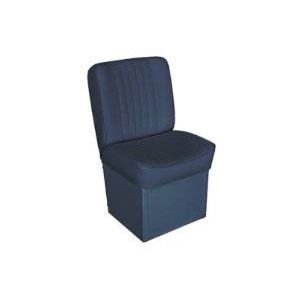 WISE WD1414P-711 NAVY JUMP SEAT - (SOLD AS EACH)