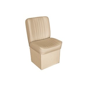 WISE WD1414P-715 SAND JUMP SEAT - (SOLD AS EACH)