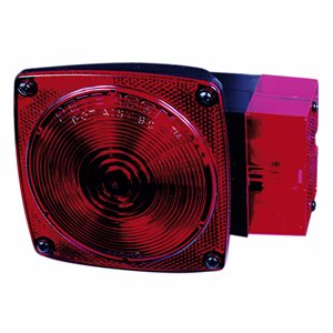 ANDERSON E452 RIGHT SIDE TRAILER TAIL LIGHT - OVER 80in TRAILERS