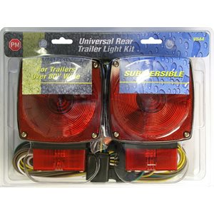 ANDERSON V544 WATERPROOF OVER 80" TAIL LIGHT KIT