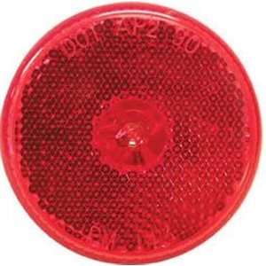 ANDERSON 143R RED 2 1 / 2 INCH SEALED SIDE MARKER LIGHT
