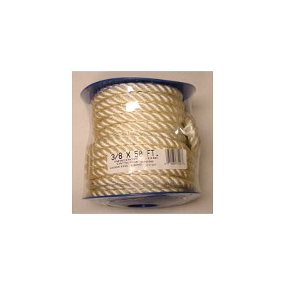 ATTWOOD 11708-1 TWISTED NYLON ANCHOR LINE 3 / 8in x 150ft
