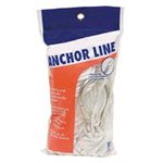 ATTWOOD 11714-2 HOLLOW BRAID ANCHOR LINE 1 / 4in X 50ft