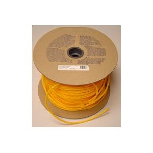 BUCCANEER 10-51600 YELLOW TWISTED POLYPROPLYENE ROPE 5 / 16in x 600ft