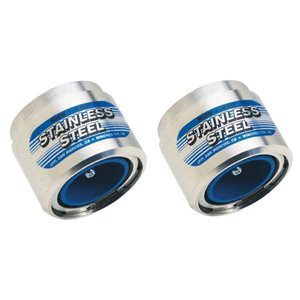 UNIQUE FUNCTIONAL PRODUCTS 07241 1781A TRAILER BUDDY WITH BLUE AUTO CHECK (PAIR)