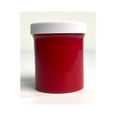 CLEAR COTE 131354 1 oz RED GELCOAT & RESIN PIGMENT (COLORANT)