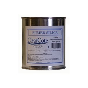 CLEAR COTE 131270 CABOSIL (FUMED SILICA) - GALLON 